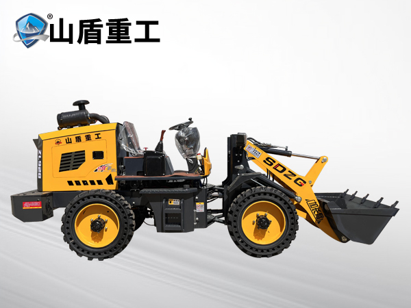 928型裝載機