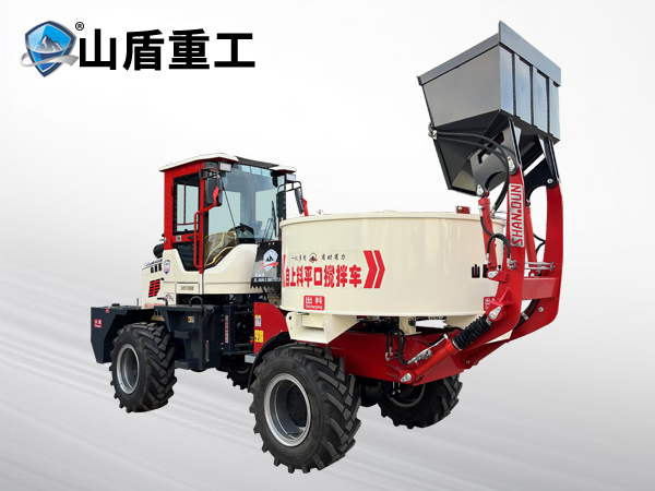 自上料攪拌車(chē)如何保養(yǎng)